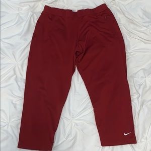 Vintage Nike USC Leggings